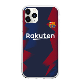 Чехол для iPhone 11 Pro Max матовый с принтом Barcelona PreMatch home в городе Новоалтайск, Силикон |  | barcelona | champions | laliga | league | messi | spain | барселона | испания | лига | месси | чемпионов