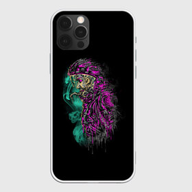 Чехол для iPhone 12 Pro Max с принтом Зараженный Астронавт в городе Новоалтайск, Силикон |  | cat | galaxy | mars | moon | nasa | space | spacex | астронавт | вселенная | галактика | звезды | инфекция | космонавт | космос | луна | марс | монстр | наса | паразит | скафандр