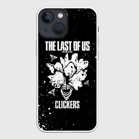 Чехол для iPhone 13 mini с принтом THE LAST OF US в городе Новоалтайск,  |  | cicadas | fireflies | naughty dog | the last of us | the last of us part 2 | джоэл | последние из нас | цикады | элли