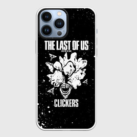 Чехол для iPhone 13 Pro Max с принтом THE LAST OF US в городе Новоалтайск,  |  | cicadas | fireflies | naughty dog | the last of us | the last of us part 2 | джоэл | последние из нас | цикады | элли