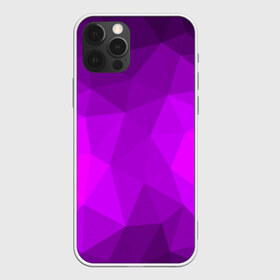 Чехол для iPhone 12 Pro Max с принтом НЕОНОВАЯ АБСТРАКЦИЯ в городе Новоалтайск, Силикон |  | Тематика изображения на принте: abstract | abstraction | color | geometry | paitnt | polygon | polygonal | psy | абстракция | геометрия | краски | неоновые | полигоны | психоделика