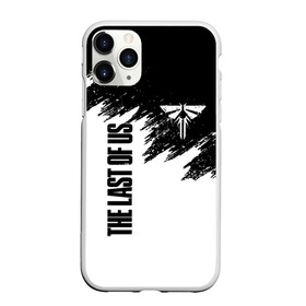 Чехол для iPhone 11 Pro матовый с принтом THE LAST OF US в городе Новоалтайск, Силикон |  | cicadas | fireflies | naughty dog | the last of us | the last of us part 2 | джоэл | последние из нас | цикады | элли