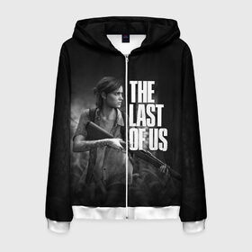 Мужская толстовка 3D на молнии с принтом THE LAST OF US в городе Новоалтайск, 100% полиэстер | длина до линии бедра, манжеты и пояс оформлены мягкой тканевой резинкой, двухслойный капюшон со шнурком для регулировки, спереди молния, по бокам два кармана | cicadas | fireflies | naughty dog | the last of us | the last of us part 2 | джоэл | последние из нас | цикады | элли