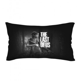 Подушка 3D антистресс с принтом THE LAST OF US в городе Новоалтайск, наволочка — 100% полиэстер, наполнитель — вспененный полистирол | состоит из подушки и наволочки на молнии | cicadas | fireflies | naughty dog | the last of us | the last of us part 2 | джоэл | последние из нас | цикады | элли