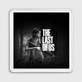 Магнит 55*55 с принтом THE LAST OF US 2 ELLIE | ОДНИ ИЗ НАС 2 ЭЛЛИ в городе Новоалтайск, Пластик | Размер: 65*65 мм; Размер печати: 55*55 мм | Тематика изображения на принте: cicadas | fireflies | naughty dog | the last of us | the last of us part 2 | джоэл | последние из нас | цикады | элли