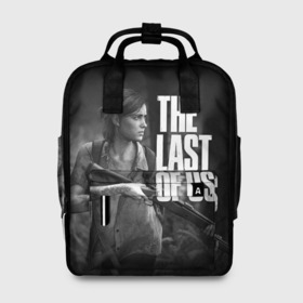 Женский рюкзак 3D с принтом THE LAST OF US 2 ELLIE | ОДНИ ИЗ НАС 2 ЭЛЛИ в городе Новоалтайск, 100% полиэстер | лямки с регулируемой длиной, сверху ручки, чтобы рюкзак нести как сумку. Основное отделение закрывается на молнию, как и внешний карман. Внутри два дополнительных кармана, один из которых закрывается на молнию. По бокам два дополнительных кармашка, куда поместится маленькая бутылочка
 | cicadas | fireflies | naughty dog | the last of us | the last of us part 2 | джоэл | последние из нас | цикады | элли