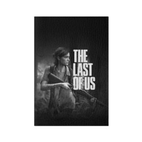 Обложка для паспорта матовая кожа THE LAST OF US: в городе Новоалтайск, натуральная матовая кожа | размер 19,3 х 13,7 см; прозрачные пластиковые крепления | cicadas | fireflies | naughty dog | the last of us | the last of us part 2 | джоэл | последние из нас | цикады | элли