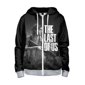 Детская толстовка 3D на молнии с принтом THE LAST OF US в городе Новоалтайск, 100% полиэстер |  манжеты и пояс оформлены широкой мягкой резинкой, двухслойный капюшон со шнурком для регулировки, спереди карманы и застежка-молния
 | cicadas | fireflies | naughty dog | the last of us | the last of us part 2 | джоэл | последние из нас | цикады | элли