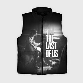 Женский жилет утепленный 3D с принтом THE LAST OF US ЭЛЛИ  ОДНИ ИЗ НАС ELLIE в городе Новоалтайск,  |  | cicadas | fireflies | naughty dog | the last of us | the last of us part 2 | джоэл | последние из нас | цикады | элли