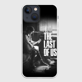 Чехол для iPhone 13 mini с принтом THE LAST OF US ЭЛЛИ | ОДНИ ИЗ НАС ELLIE в городе Новоалтайск,  |  | cicadas | fireflies | naughty dog | the last of us | the last of us part 2 | джоэл | последние из нас | цикады | элли
