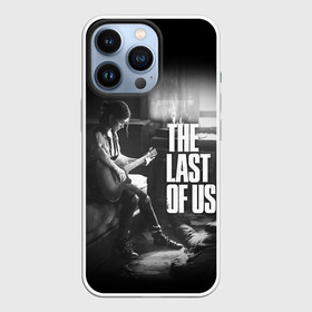 Чехол для iPhone 13 Pro с принтом THE LAST OF US ЭЛЛИ | ОДНИ ИЗ НАС ELLIE в городе Новоалтайск,  |  | cicadas | fireflies | naughty dog | the last of us | the last of us part 2 | джоэл | последние из нас | цикады | элли