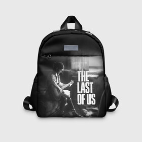Детский рюкзак 3D с принтом THE LAST OF US ЭЛЛИ | ОДНИ ИЗ НАС ELLIE в городе Новоалтайск, 100% полиэстер | лямки с регулируемой длиной, сверху петелька, чтобы рюкзак можно было повесить на вешалку. Основное отделение закрывается на молнию, как и внешний карман. Внутри дополнительный карман. По бокам два дополнительных кармашка | Тематика изображения на принте: cicadas | fireflies | naughty dog | the last of us | the last of us part 2 | джоэл | последние из нас | цикады | элли