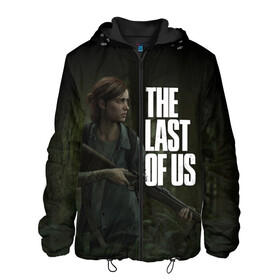 Мужская куртка 3D с принтом THE LAST OF US в городе Новоалтайск, ткань верха — 100% полиэстер, подклад — флис | прямой крой, подол и капюшон оформлены резинкой с фиксаторами, два кармана без застежек по бокам, один большой потайной карман на груди. Карман на груди застегивается на липучку | cicadas | fireflies | naughty dog | the last of us | the last of us part 2 | джоэл | последние из нас | цикады | элли