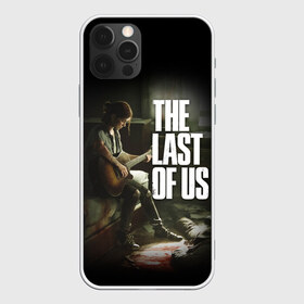 Чехол для iPhone 12 Pro Max с принтом THE LAST OF US в городе Новоалтайск, Силикон |  | cicadas | fireflies | naughty dog | the last of us | the last of us part 2 | джоэл | последние из нас | цикады | элли