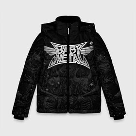Зимняя куртка для мальчиков 3D с принтом BABYMETAL в городе Новоалтайск, ткань верха — 100% полиэстер; подклад — 100% полиэстер, утеплитель — 100% полиэстер | длина ниже бедра, удлиненная спинка, воротник стойка и отстегивающийся капюшон. Есть боковые карманы с листочкой на кнопках, утяжки по низу изделия и внутренний карман на молнии. 

Предусмотрены светоотражающий принт на спинке, радужный светоотражающий элемент на пуллере молнии и на резинке для утяжки | babymetal | moametal | su metal | yuimetal | бэбимэтал | группы | каваий метал | метал | музыка