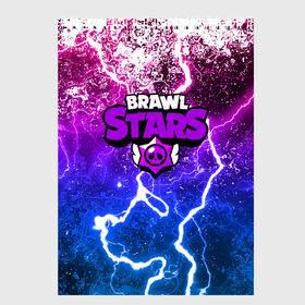 Скетчбук с принтом BRAWL STARS в городе Новоалтайск, 100% бумага
 | 48 листов, плотность листов — 100 г/м2, плотность картонной обложки — 250 г/м2. Листы скреплены сверху удобной пружинной спиралью | android | brawl stars | crow | games | leon | mobile game | stars | ворон | игры | леон | мобильные игры