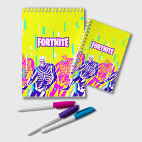 Блокнот с принтом Fortnite 11 Loading Screen в городе Новоалтайск, 100% бумага | 48 листов, плотность листов — 60 г/м2, плотность картонной обложки — 250 г/м2. Листы скреплены удобной пружинной спиралью. Цвет линий — светло-серый
 | Тематика изображения на принте: fortnite | fortnite 11 season | fortnite chapter 2 | game | island fortnite | битва | игра | карта | мир фортнайт | остров фортнайт | фортнайт | фортнайт 11 сезон | фортнайт часть 2