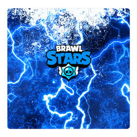 Магнитный плакат 3Х3 с принтом BRAWL STARS в городе Новоалтайск, Полимерный материал с магнитным слоем | 9 деталей размером 9*9 см | 