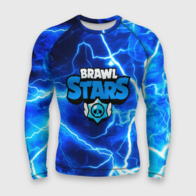 Мужской рашгард 3D с принтом BRAWL STARS в городе Новоалтайск,  |  | android | brawl stars | crow | games | leon | mobile game | stars | ворон | игры | леон | мобильные игры