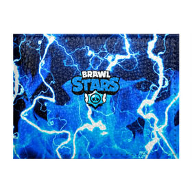 Обложка для студенческого билета с принтом BRAWL STARS в городе Новоалтайск, натуральная кожа | Размер: 11*8 см; Печать на всей внешней стороне | Тематика изображения на принте: android | brawl stars | crow | games | leon | mobile game | stars | ворон | игры | леон | мобильные игры