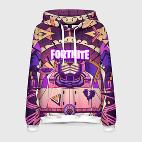 Мужская толстовка 3D с принтом Fortnite 11 Loading Screen в городе Новоалтайск, 100% полиэстер | двухслойный капюшон со шнурком для регулировки, мягкие манжеты на рукавах и по низу толстовки, спереди карман-кенгуру с мягким внутренним слоем. | fortnite | fortnite 11 season | fortnite chapter 2 | game | island fortnite | битва | игра | карта | мир фортнайт | остров фортнайт | фортнайт | фортнайт 11 сезон | фортнайт часть 2