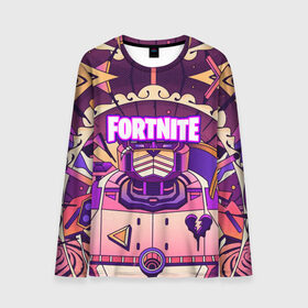 Мужской лонгслив 3D с принтом Fortnite 11 Loading Screen в городе Новоалтайск, 100% полиэстер | длинные рукава, круглый вырез горловины, полуприлегающий силуэт | fortnite | fortnite 11 season | fortnite chapter 2 | game | island fortnite | битва | игра | карта | мир фортнайт | остров фортнайт | фортнайт | фортнайт 11 сезон | фортнайт часть 2