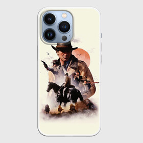 Чехол для iPhone 13 Pro с принтом red dead redemption 2 Art в городе Новоалтайск,  |  | Тематика изображения на принте: rdr 2 | rdr2 | red dead redemption 2 | rockstar | гта про дикий запад | дикий запад | ковбой | рокстар | рэд дэд редемпшн 2 | рэд дэд редемпшн два