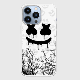 Чехол для iPhone 13 Pro с принтом MARSHMELLO HALLOWEEN в городе Новоалтайск,  |  | Тематика изображения на принте: america | dj | halloween | marshmello | marshmello halloween | usa | америка | маршмелло | маршмелло хеллоуин | хеллоуин