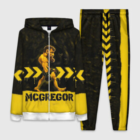 Женский костюм 3D с принтом McGregor в городе Новоалтайск,  |  | anthony | championship | conor | fighting | mcgregor | mma | ufc | ultimate | абсолютный | бойцовский | бокс | бразильское | джиу джитсу | ирландия | капоэйра | карате | конор | макгрегор | мма | октагон | тхэквондо | чемпионат