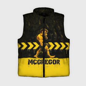 Женский жилет утепленный 3D с принтом McGregor в городе Новоалтайск,  |  | anthony | championship | conor | fighting | mcgregor | mma | ufc | ultimate | абсолютный | бойцовский | бокс | бразильское | джиу джитсу | ирландия | капоэйра | карате | конор | макгрегор | мма | октагон | тхэквондо | чемпионат