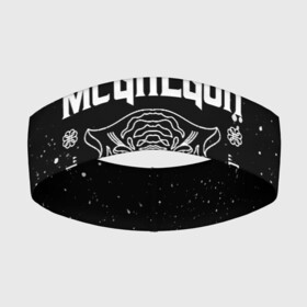 Повязка на голову 3D с принтом Конор Макгрегор в городе Новоалтайск,  |  | conor mcgregor | mma | the notorious | ufc | боец | конор макгрегор | миксфайт | чемпион