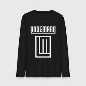 Мужской лонгслив хлопок с принтом LINDEMANN в городе Новоалтайск, 100% хлопок |  | lindeman | lindemann | logo | music | pain | rammstein | rock | rumstein | till | группа | линдеман | линдеманн | лого | логотип | метал | музыка | пэйн | раммштайн | рамштаин | рамштайн | рок | символ | тилль