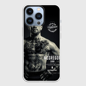 Чехол для iPhone 13 Pro с принтом Конор Макгрегор в городе Новоалтайск,  |  | conor mcgregor | mma | ssru | the notorious | ufc | боец | конор макгрегор | миксфайт | чемпион