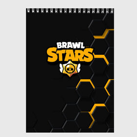 Скетчбук с принтом Brawl Stars в городе Новоалтайск, 100% бумага
 | 48 листов, плотность листов — 100 г/м2, плотность картонной обложки — 250 г/м2. Листы скреплены сверху удобной пружинной спиралью | brawl stars | crow | game | leon | бравл | бравл стар | бравл старс | ворон | ворона | детская | детям | игра | компьютерная игра | кров | леон | развлечение