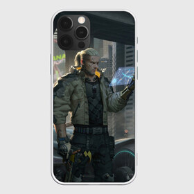 Чехол для iPhone 12 Pro Max с принтом Cyber Geralt в городе Новоалтайск, Силикон |  | cd project red | cyberpunk 2077 | demon | games | geralt | keanu reeves | samurai | the witcher | ведьмак | геральт | демон | игры | киану ривз | киберпанк 2077 | самурай