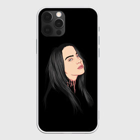Чехол для iPhone 12 Pro Max с принтом Billie Eilish в городе Новоалтайск, Силикон |  | bad | billie | boy | boys | eilish | girl | girls | music | pop | rap | sad | trend | билли | грустно | девочка | девочки | девушка | мальчик | музыка | поп | рэп | тренд | эйлиш