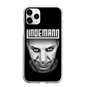 Чехол для iPhone 11 Pro Max матовый с принтом LINDEMANN в городе Новоалтайск, Силикон |  | lindeman | lindemann | logo | music | pain | rammstein | rock | rumstein | till | группа | линдеман | линдеманн | лого | логотип | метал | музыка | пэйн | раммштайн | рамштаин | рамштайн | рок | символ | тилль