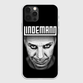 Чехол для iPhone 12 Pro Max с принтом LINDEMANN в городе Новоалтайск, Силикон |  | Тематика изображения на принте: lindeman | lindemann | logo | music | pain | rammstein | rock | rumstein | till | группа | линдеман | линдеманн | лого | логотип | метал | музыка | пэйн | раммштайн | рамштаин | рамштайн | рок | символ | тилль
