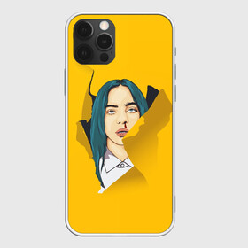 Чехол для iPhone 12 Pro Max с принтом Billie Eilish в городе Новоалтайск, Силикон |  | bad | billie | boy | boys | eilish | girl | girls | music | pop | rap | sad | trend | билли | грустно | девочка | девочки | девушка | мальчик | музыка | поп | рэп | тренд | эйлиш