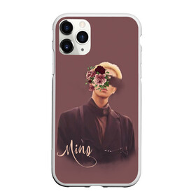 Чехол для iPhone 11 Pro Max матовый с принтом Mino в городе Новоалтайск, Силикон |  | everyd4y | jinwoo | k pop | millions | mino | our twenty for | seunghoon | seungyoon | we | winner | джину | к поп | кан сын юн | ким чжину | ли сын хун | мино | сон мин хо | сынхун | сынюн
