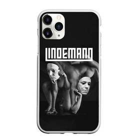Чехол для iPhone 11 Pro Max матовый с принтом LINDEMANN в городе Новоалтайск, Силикон |  | lindeman | lindemann | logo | music | pain | rammstein | rock | rumstein | till | группа | линдеман | линдеманн | лого | логотип | метал | музыка | пэйн | раммштайн | рамштаин | рамштайн | рок | символ | тилль