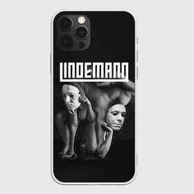 Чехол для iPhone 12 Pro Max с принтом LINDEMANN в городе Новоалтайск, Силикон |  | Тематика изображения на принте: lindeman | lindemann | logo | music | pain | rammstein | rock | rumstein | till | группа | линдеман | линдеманн | лого | логотип | метал | музыка | пэйн | раммштайн | рамштаин | рамштайн | рок | символ | тилль