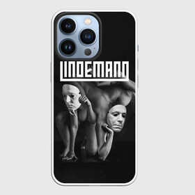 Чехол для iPhone 13 Pro с принтом LINDEMANN в городе Новоалтайск,  |  | Тематика изображения на принте: lindeman | lindemann | logo | music | pain | rammstein | rock | rumstein | till | группа | линдеман | линдеманн | лого | логотип | метал | музыка | пэйн | раммштайн | рамштаин | рамштайн | рок | символ | тилль