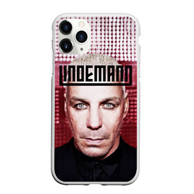 Чехол для iPhone 11 Pro Max матовый с принтом LINDEMANN в городе Новоалтайск, Силикон |  | lindeman | lindemann | logo | music | pain | rammstein | rock | rumstein | till | группа | линдеман | линдеманн | лого | логотип | метал | музыка | пэйн | раммштайн | рамштаин | рамштайн | рок | символ | тилль