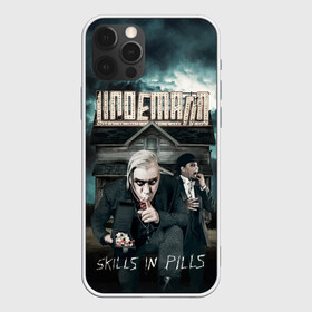 Чехол для iPhone 12 Pro Max с принтом LINDEMANN в городе Новоалтайск, Силикон |  | Тематика изображения на принте: lindeman | lindemann | logo | music | pain | rammstein | rock | rumstein | till | группа | линдеман | линдеманн | лого | логотип | метал | музыка | пэйн | раммштайн | рамштаин | рамштайн | рок | символ | тилль