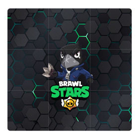 Магнитный плакат 3Х3 с принтом Crow (Brawl Stars) в городе Новоалтайск, Полимерный материал с магнитным слоем | 9 деталей размером 9*9 см | brawl stars | crow | game | leon | бравл | бравл стар | бравл старс | ворон | ворона | детская | детям | игра | компьютерная игра | кров | леон | персонаж | развлечение