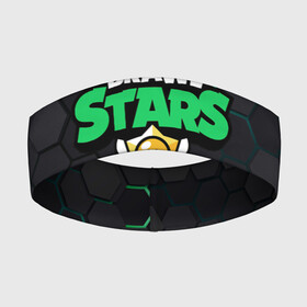 Повязка на голову 3D с принтом Brawl Stars в городе Новоалтайск,  |  | brawl stars | crow | game | leon | бравл | бравл стар | бравл старс | ворон | ворона | детская | детям | игра | компьютерная игра | кров | леон | развлечение