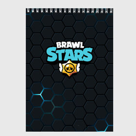 Скетчбук с принтом Brawl Stars в городе Новоалтайск, 100% бумага
 | 48 листов, плотность листов — 100 г/м2, плотность картонной обложки — 250 г/м2. Листы скреплены сверху удобной пружинной спиралью | brawl stars | crow | game | leon | бравл | бравл стар | бравл старс | ворон | ворона | детская | детям | игра | компьютерная игра | кров | леон | развлечение