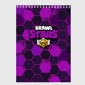 Скетчбук с принтом Brawl Stars в городе Новоалтайск, 100% бумага
 | 48 листов, плотность листов — 100 г/м2, плотность картонной обложки — 250 г/м2. Листы скреплены сверху удобной пружинной спиралью | brawl stars | crow | game | leon | бравл | бравл стар | бравл старс | ворон | ворона | детская | детям | игра | компьютерная игра | кров | леон | развлечение