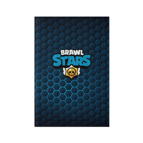 Обложка для паспорта матовая кожа с принтом Brawl Stars в городе Новоалтайск, натуральная матовая кожа | размер 19,3 х 13,7 см; прозрачные пластиковые крепления | brawl stars | crow | game | leon | бравл | бравл стар | бравл старс | ворон | ворона | детская | детям | игра | компьютерная игра | кров | леон | развлечение